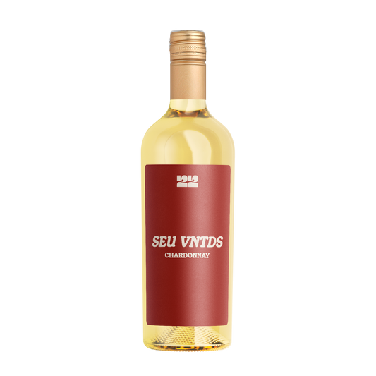 seu vntds • mini vinho branco personalizado